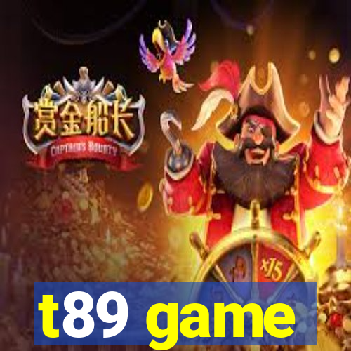 t89 game